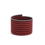 Magis - South Storage basket, Ø 40 x H 30 cm, red / orange