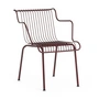 Magis - South Garden armchair, bordeaux