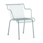 Magis - South Garden armchair, light blue