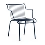 Magis - South Garden armchair, midnight blue