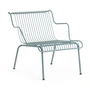 Magis - South Lounge Garden armchair, light blue