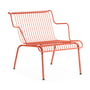 Magis - South Lounge Garden armchair, orange