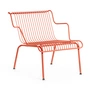 Magis - South Lounge Garden armchair, orange