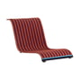 Magis - South Seat cushion for garden armchair, red / orange