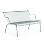 Magis - South Low garden bench, light blue