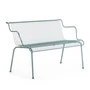 Magis - South Garden bench, light blue