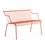 Magis - South Garden bench, orange