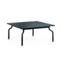 Magis - South Low garden table, 90 x 90 cm, midnight blue