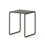 NINE - Sine Garden stool, dark green