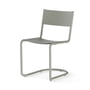 NINE - Sine Garden chair, gray