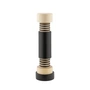 Alessi - Pepper mill MP0215, natural / black