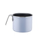 Alessi - Tama Milk pot, Ø 14 cm, light blue