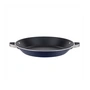 Alessi - Tama Pan with 2 handles, Ø 32 cm, dark blue