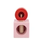 Alessi - ES20 Nutcracker, pink / red