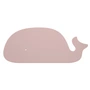 Hey Sign - Kids rug whale, 82 x 120 cm, 5 mm, Powder 51