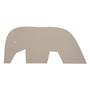 Hey Sign - Kids rug elephant, 92 x 120 cm, 5 mm, Stone 36