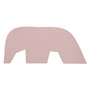 Hey Sign - Kids rug elephant, 92 x 120 cm, 5 mm, Powder 51