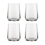 Alessi - Eugenia Long drink glass, clear (set of 4)