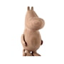 boyhood - Moomintroll wooden figure large, natural oak