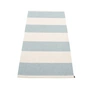 Pappelina - Bob Carpet, 70 x 150 cm, blue fog / vanilla