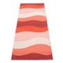 Pappelina - Urvi Rug, 70 x 200 cm, fire