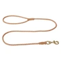 OYOY ZOO - Perry Dog lead, S/M, caramel