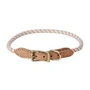 OYOY ZOO - Perry Dog collar, large, mellow