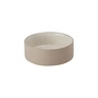 OYOY ZOO - Sia dog bowl, 380 ml, off-white
