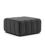 Ambivalenz - Curt Sofa module, dark gray (Dama - 0004)