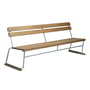 Grythyttan - 5 Garden bench 204 x 77 cm, oiled oak