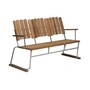 Grythyttan - 6 Garden bench 140 x 85 cm, teak