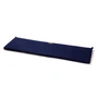 Grythyttan - 6 seat cushions for garden bench, blue