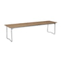 Grythyttan - 9 Garden bench, 170 x 40 cm, teak