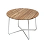 Grythyttan - 9A 100 Garden table Ø 100 cm, teak