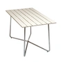 Grythyttan - B25A 120 Garden table 120 x 70 cm, white lacquered oak