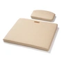 Grythyttan - A3 seat and back cushion for deckchair, beige