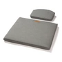 Grythyttan - A3 seat and back cushion for deck chair, gray