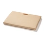 Grythyttan - A3 sizcushion for outdoor footstool, beige