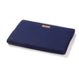 Grythyttan - A3 sizcushion for outdoor footstool, blue