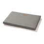 Grythyttan - A3 sizcushion for outdoor footstool, gray