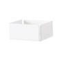 Müller Small Living - Stationery box for Flatmate Wall-mounted secretary, white