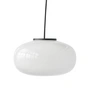 New Works - Karl-Johan LED pendant light Ø 40 cm, opal