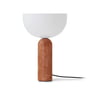 New Works - Kizu Table lamp L, breccia pernice
