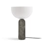 New Works - Kizu Table lamp L, Gris du Marais