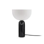 New Works - Kizu Table lamp S, black