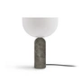 New Works - Kizu Table lamp S, Gris du Marais