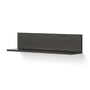 New Works - Tana Wall shelf, black ash