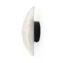 New Works - Tense LED wall light 30 x 44 x 11 cm, black