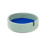 myfelt - Fine Dog basket Ø 40 cm, inlay royal blue