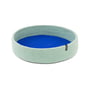myfelt - Fine Dog basket Ø 60 cm, inlay royal blue